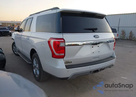 2019 Ford Expedition Max Xlt from USA, damaged, VIN 1FMJK1JT0KEA83041